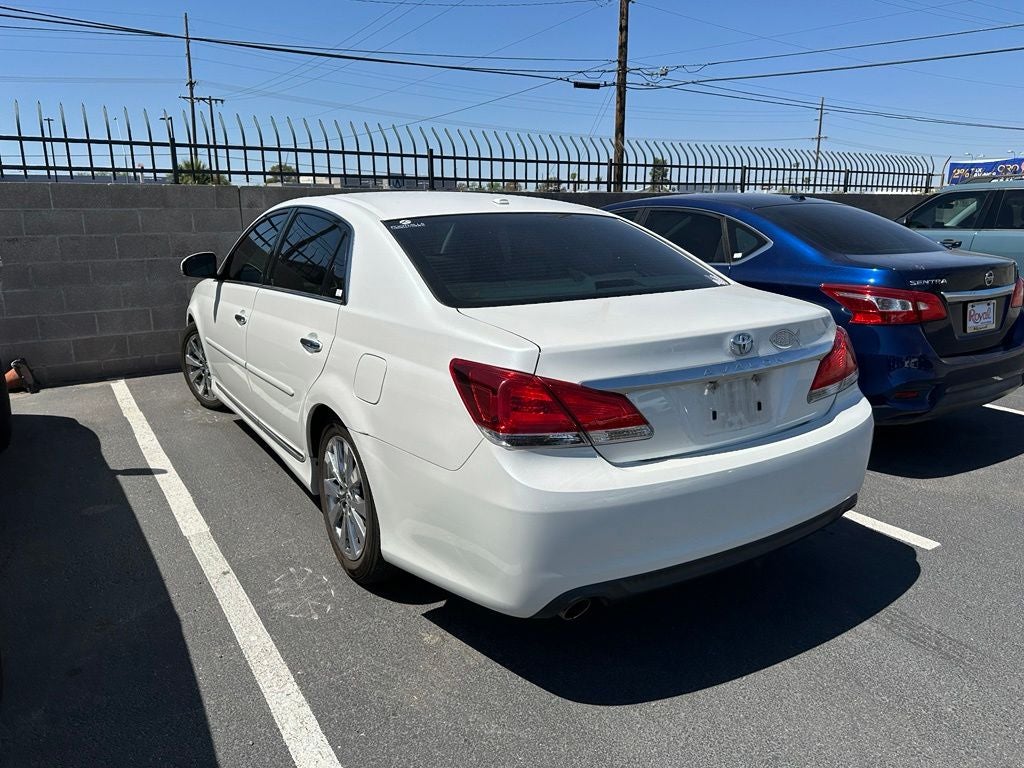 2011 Toyota Avalon Limited