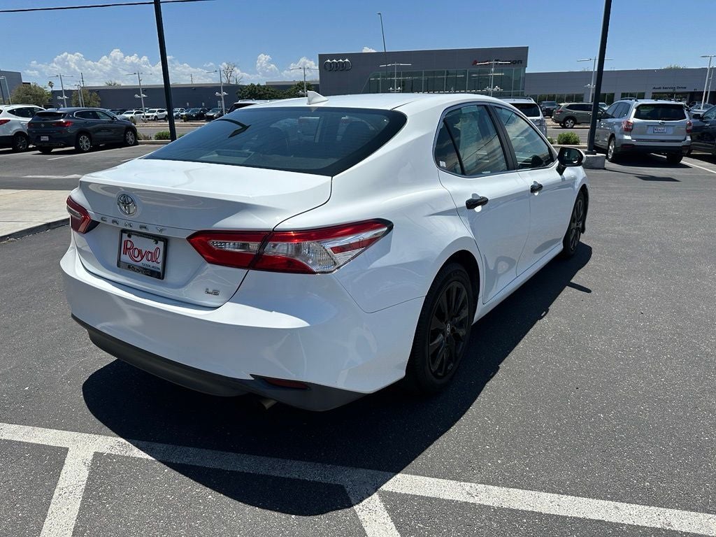 2020 Toyota Camry LE
