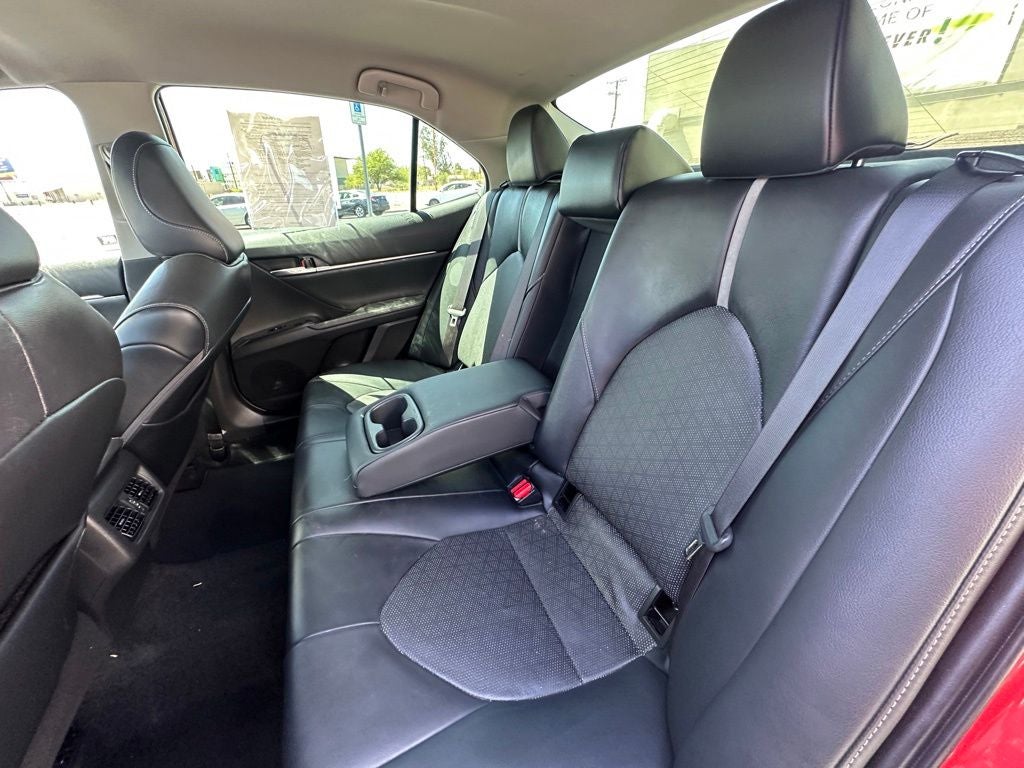 2020 Toyota Camry XSE