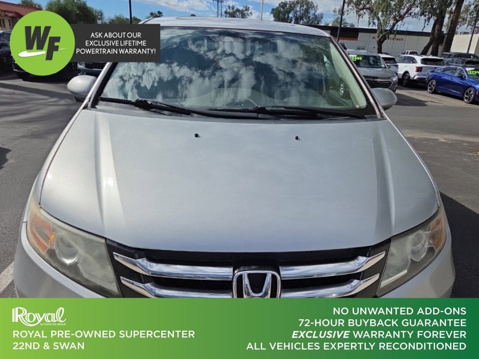 2014 Honda Odyssey