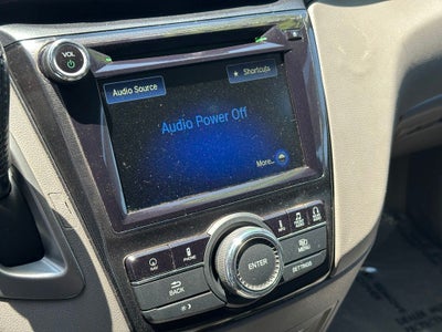 2016 Honda Odyssey Touring