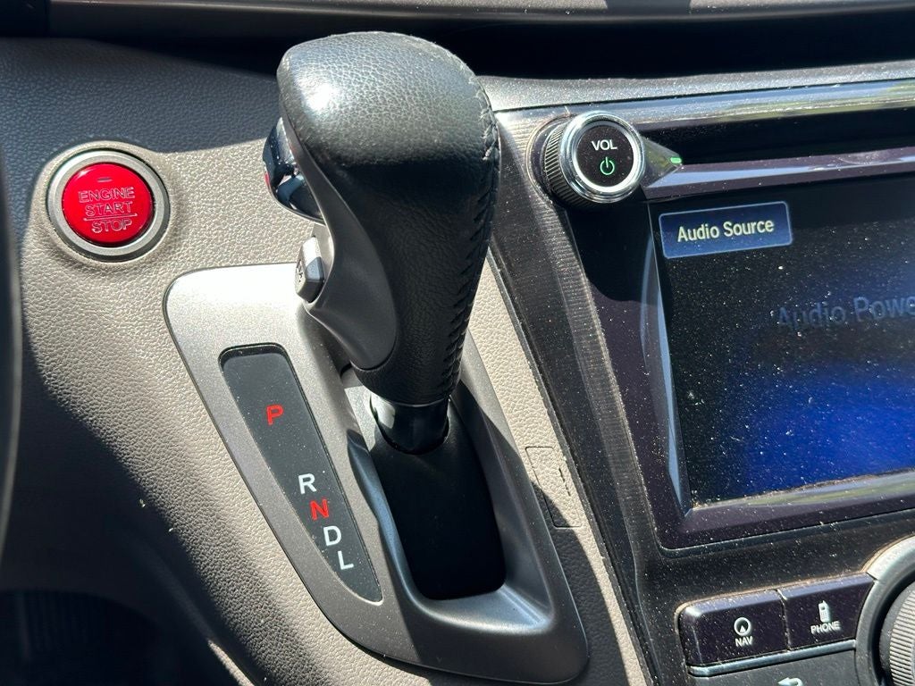 2016 Honda Odyssey Touring