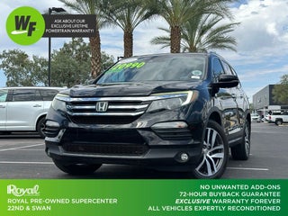 2018 Honda Pilot Touring