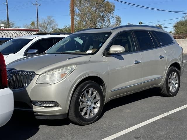 2015 Buick Enclave Leather Group