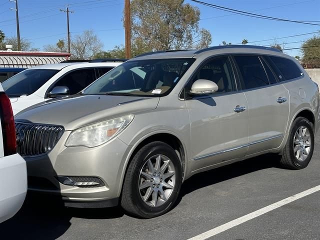 2015 Buick Enclave Leather Group