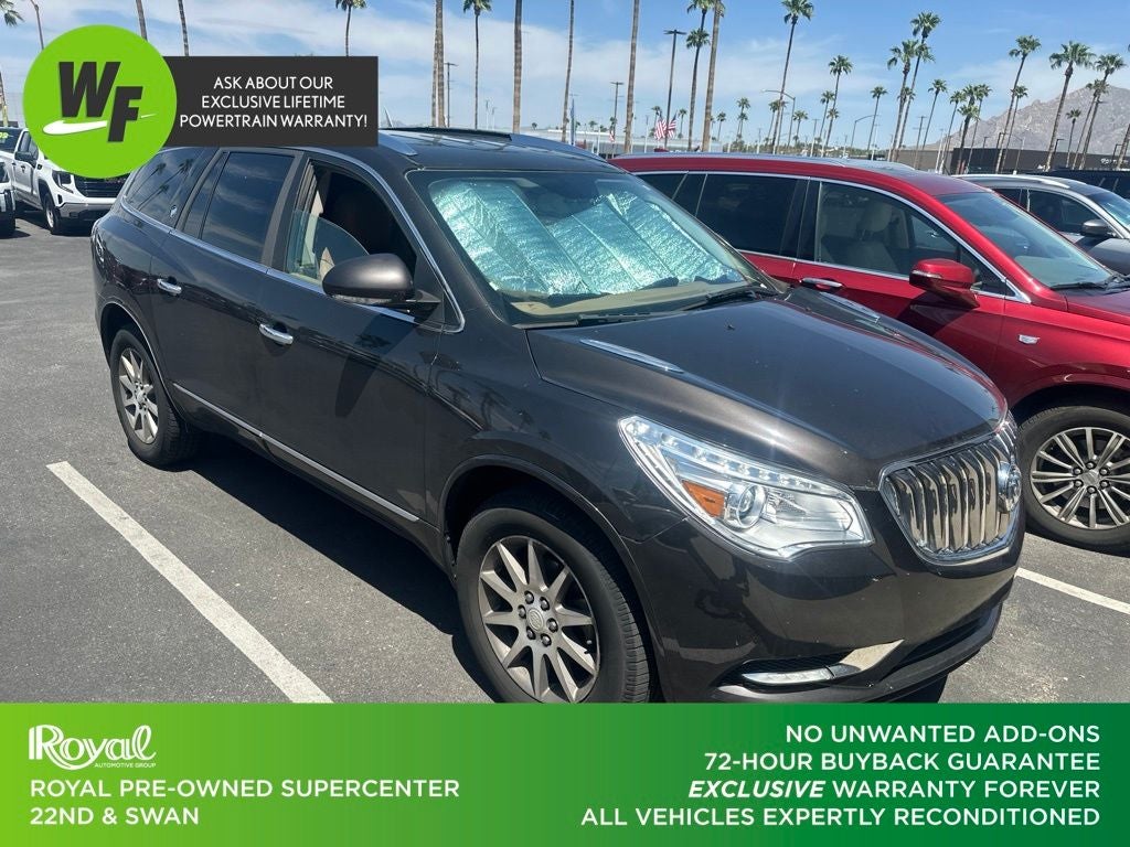 2013 Buick Enclave Leather Group