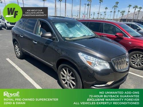 2013 Buick Enclave Leather Group