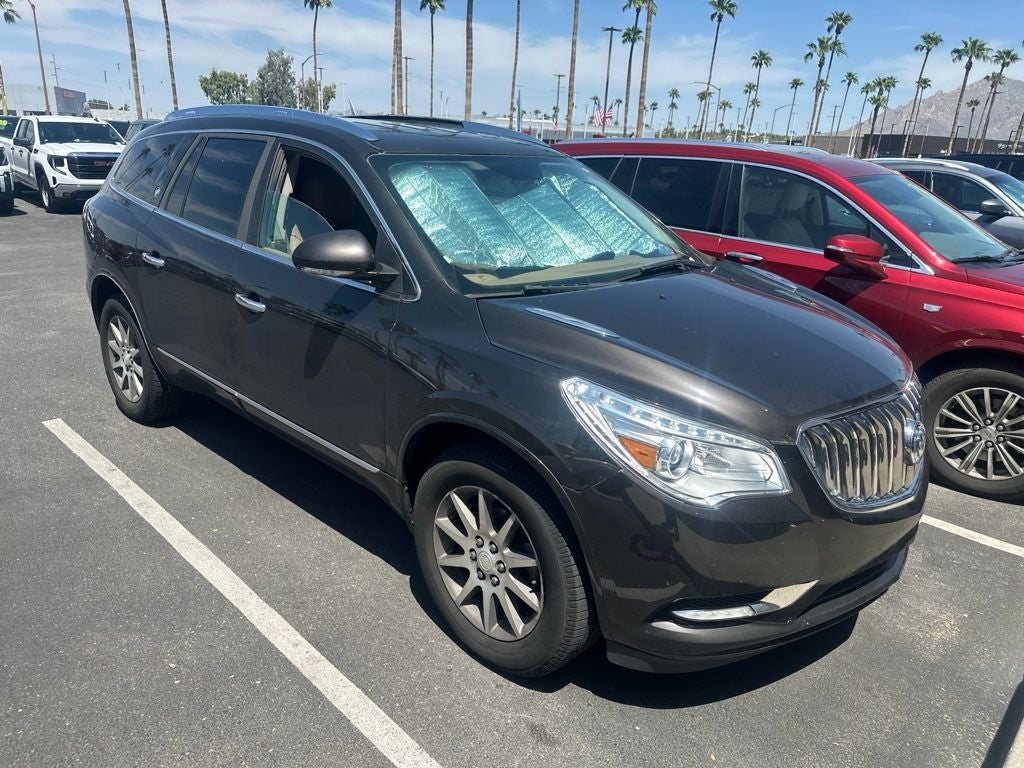 2013 Buick Enclave Leather Group