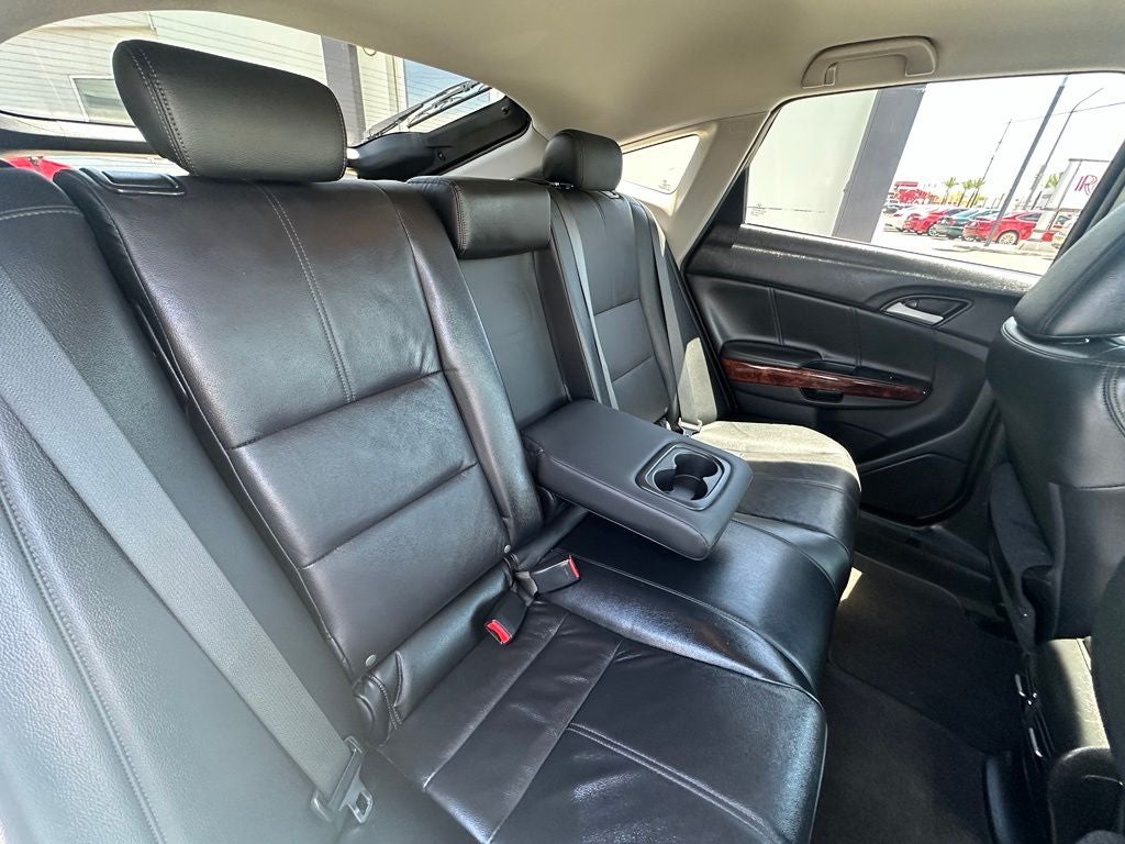 2012 Honda Crosstour EX-L