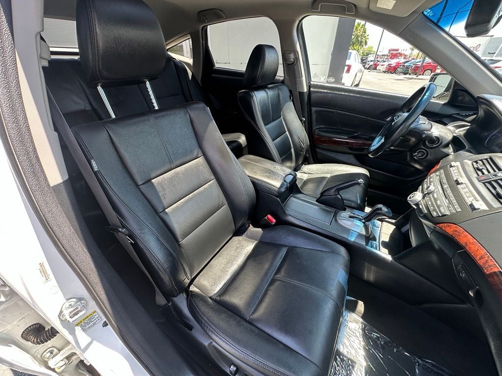 2012 Honda Crosstour EX-L