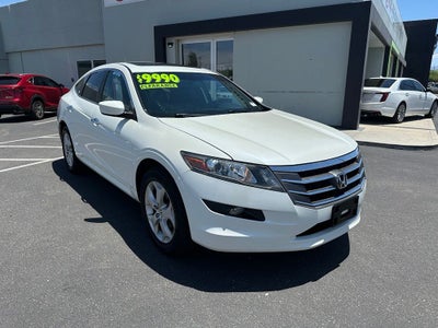 2012 Honda Crosstour EX-L