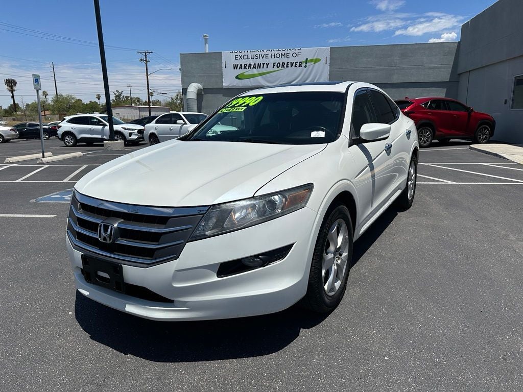 2012 Honda Crosstour EX-L