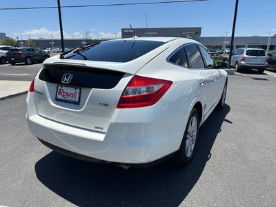 2012 Honda Crosstour EX-L