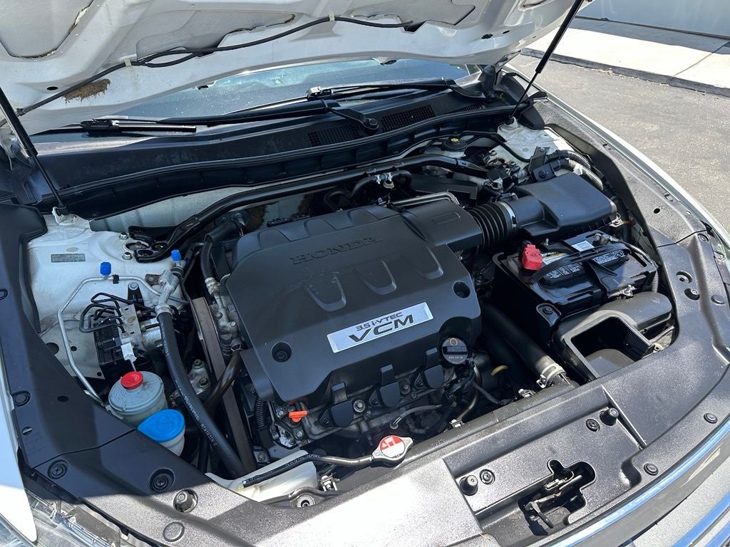 2012 Honda Crosstour EX-L