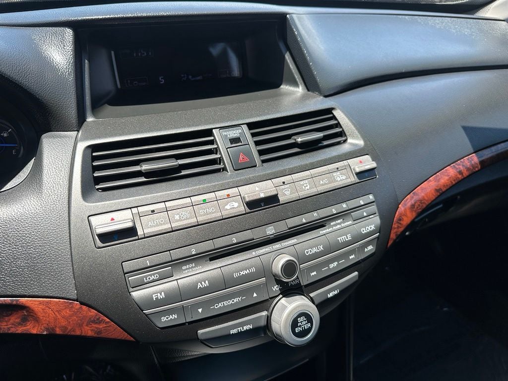 2012 Honda Crosstour EX-L