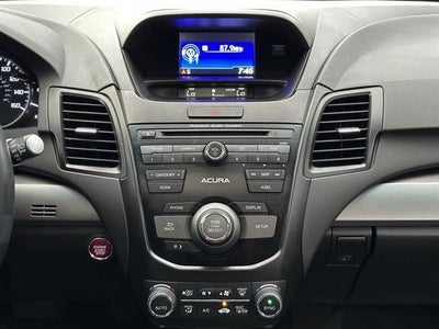 2015 Acura RDX Base