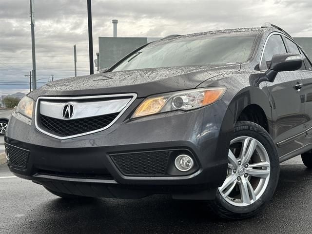 2015 Acura RDX Base