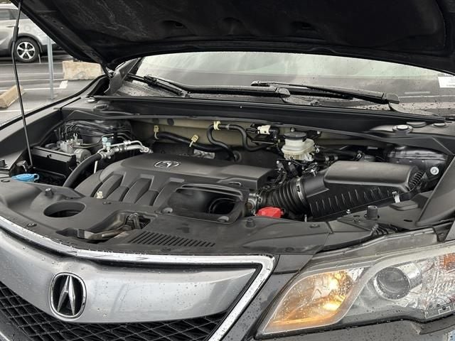 2015 Acura RDX Base