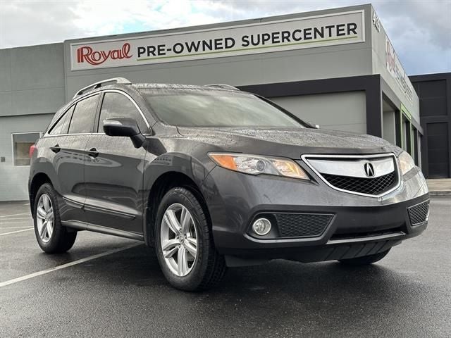 2015 Acura RDX Base