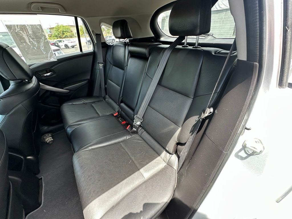 2014 Acura RDX Base