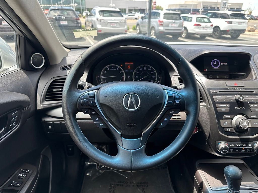 2014 Acura RDX Base