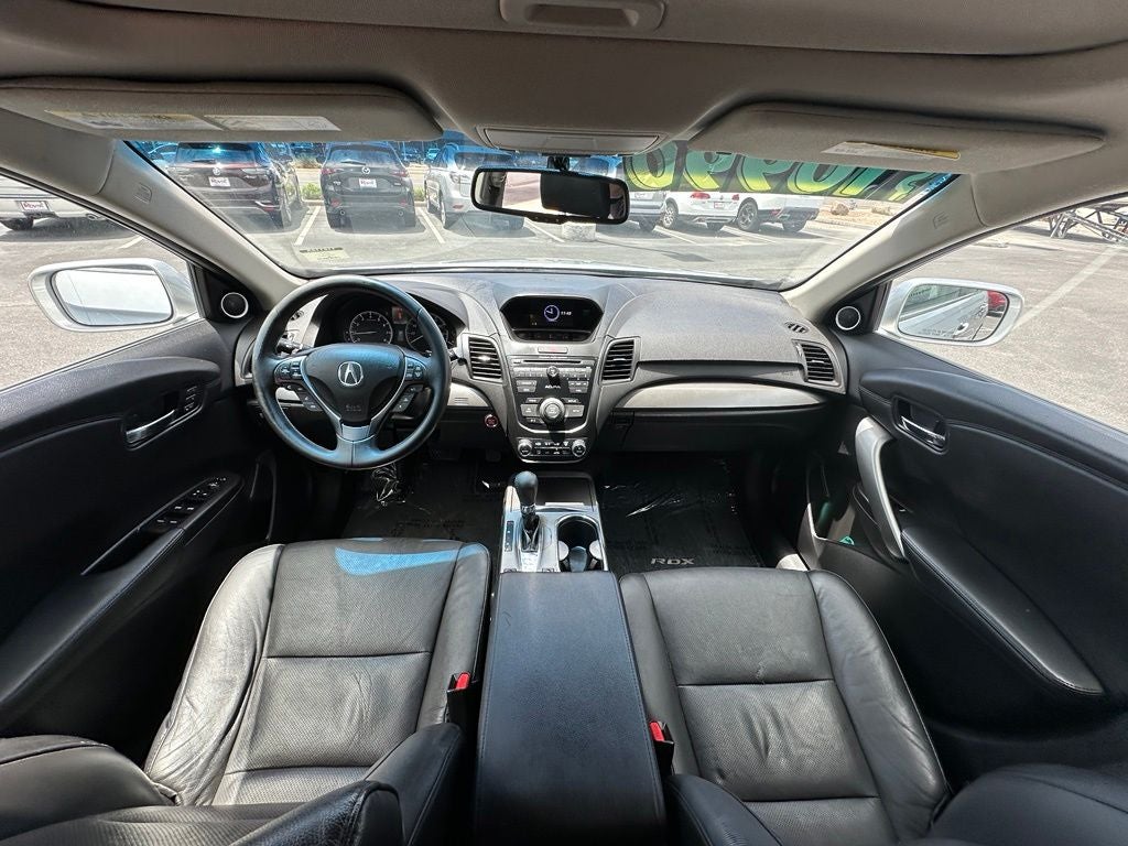 2014 Acura RDX Base