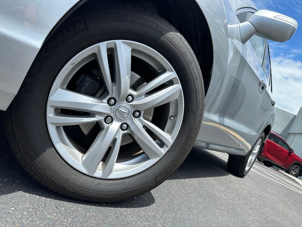 2014 Acura RDX Base