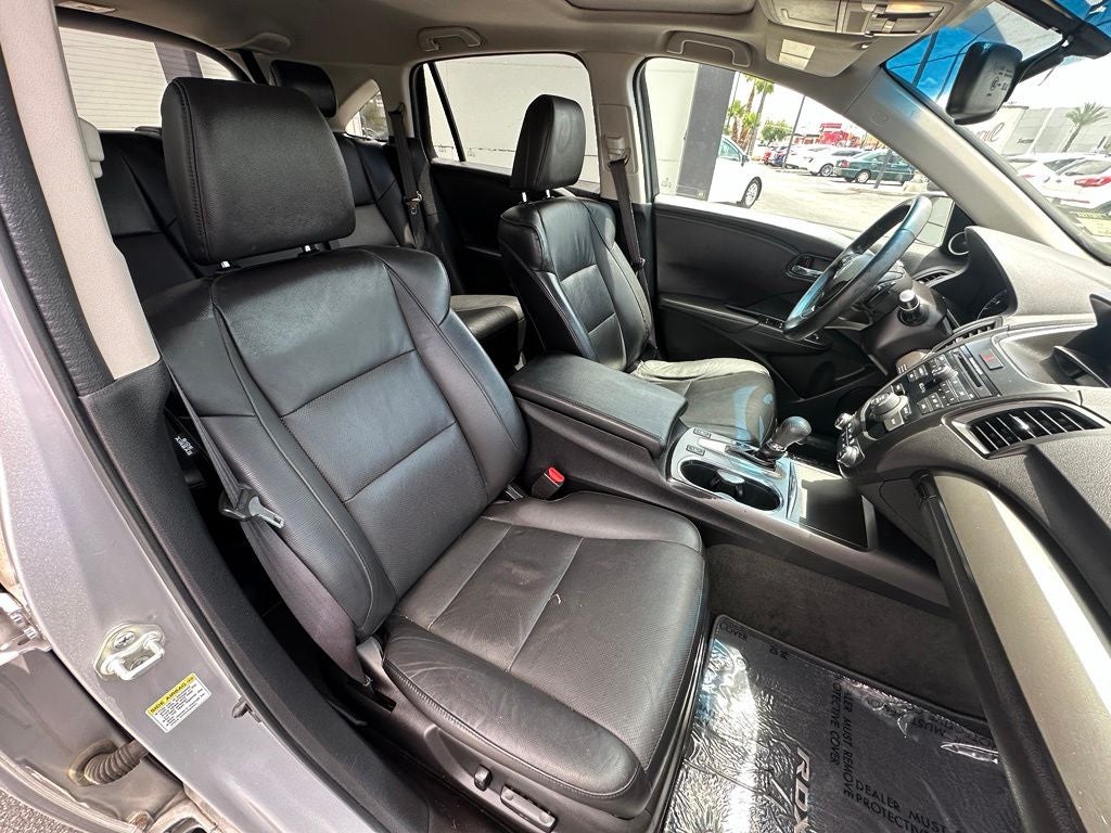 2014 Acura RDX Base