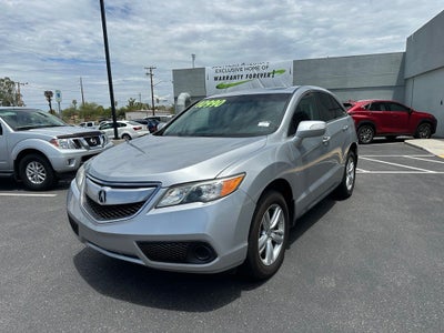 2014 Acura RDX Base