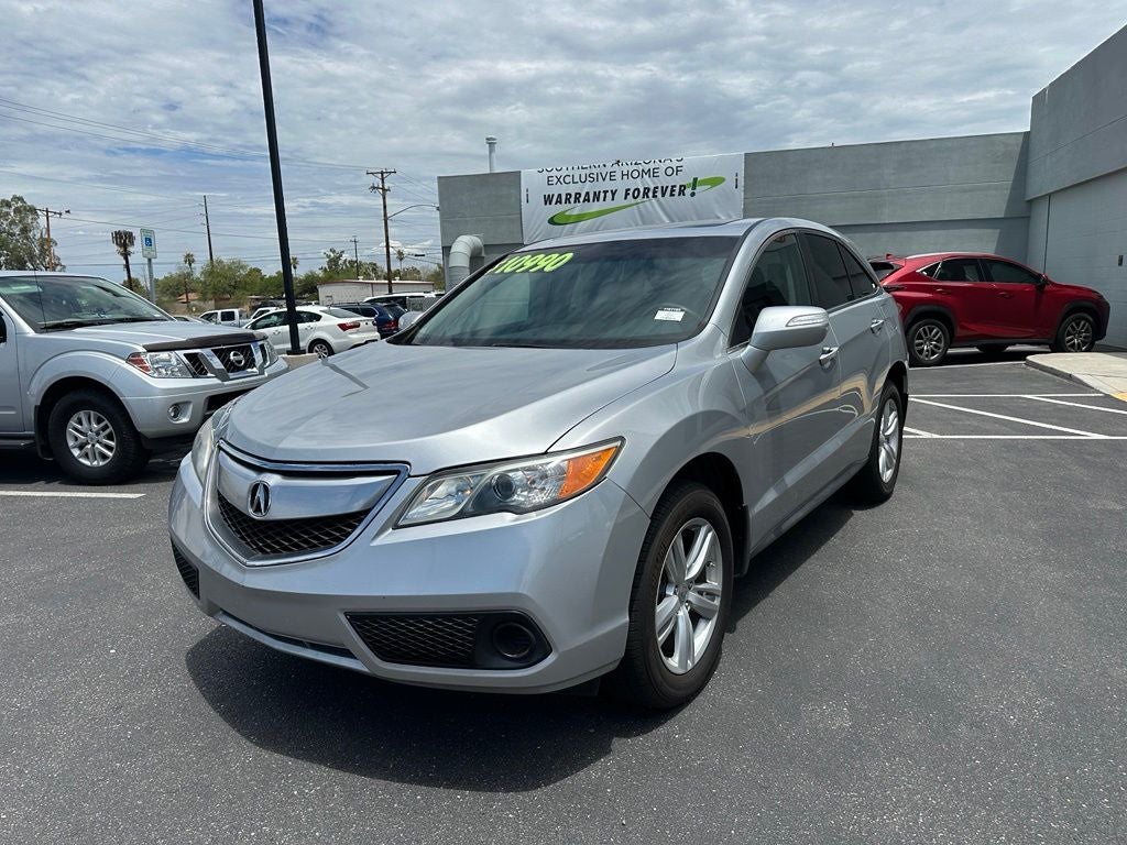 2014 Acura RDX Base