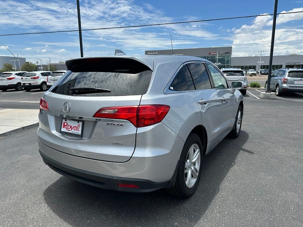 2014 Acura RDX Base
