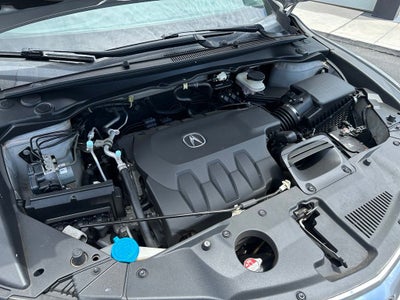 2014 Acura RDX Base
