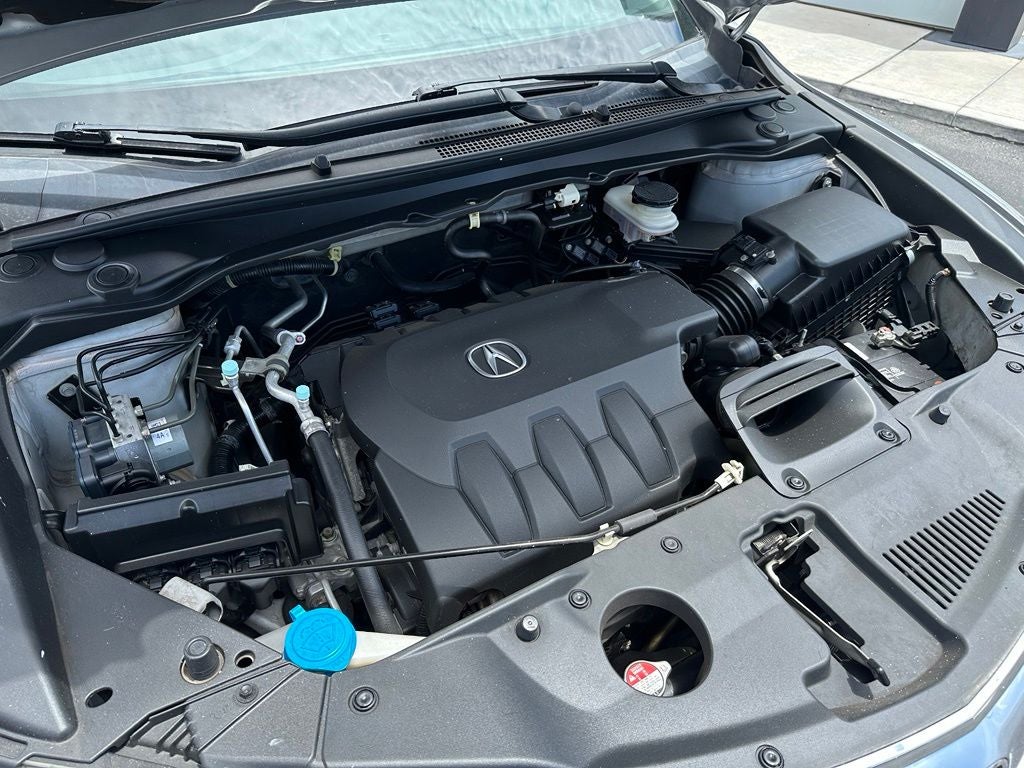 2014 Acura RDX Base