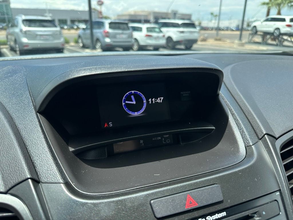 2014 Acura RDX Base