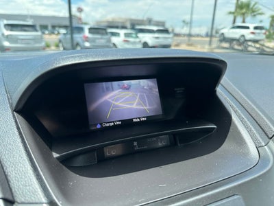 2014 Acura RDX Base