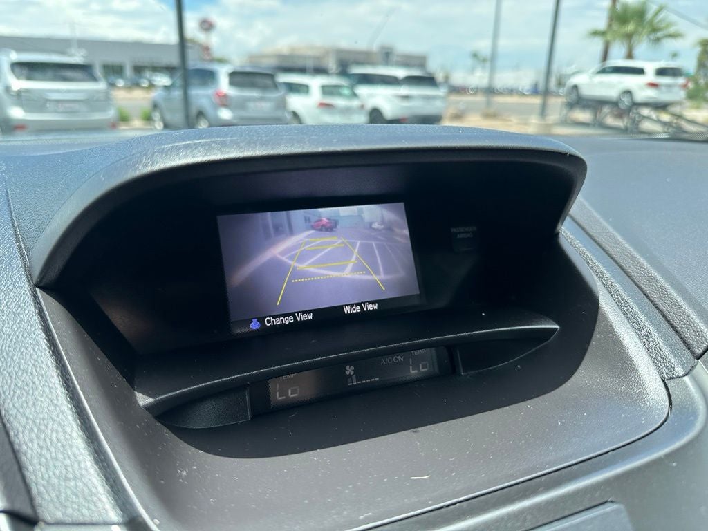 2014 Acura RDX Base