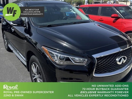2020 INFINITI QX60 PURE