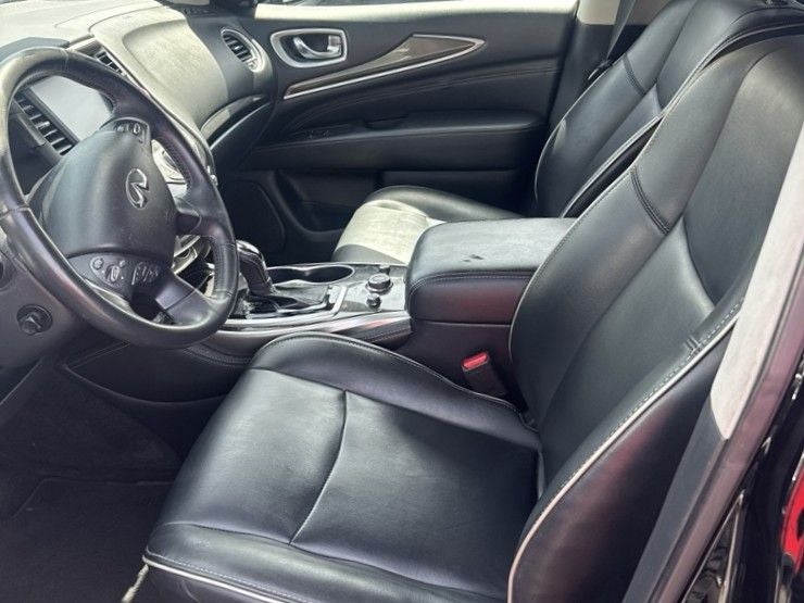 2020 INFINITI QX60 PURE