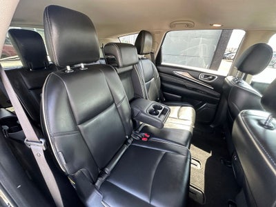 2020 INFINITI QX60 PURE