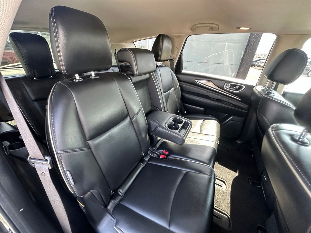 2020 INFINITI QX60 PURE