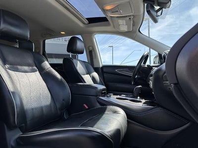 2018 INFINITI QX60 Base