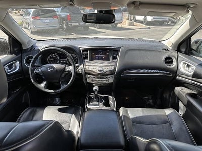 2018 INFINITI QX60 Base