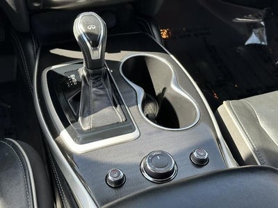 2018 INFINITI QX60 Base