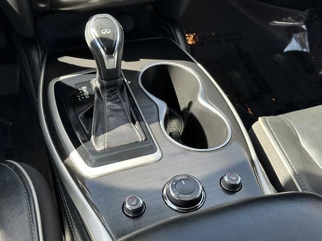 2018 INFINITI QX60 Base