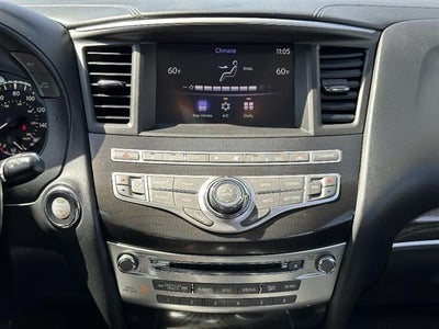 2018 INFINITI QX60 Base