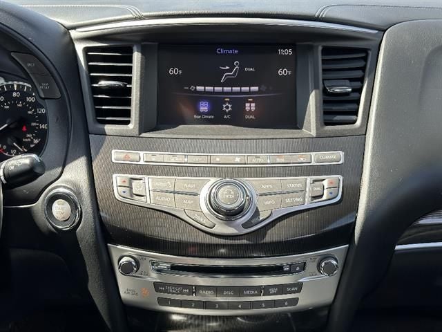 2018 INFINITI QX60 Base