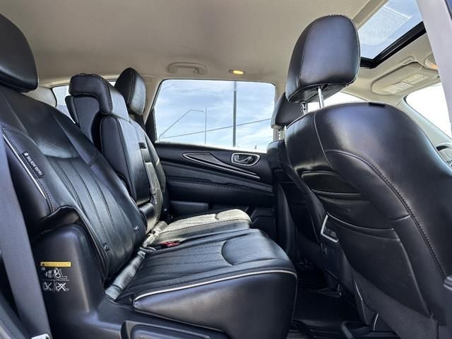 2018 INFINITI QX60 Base