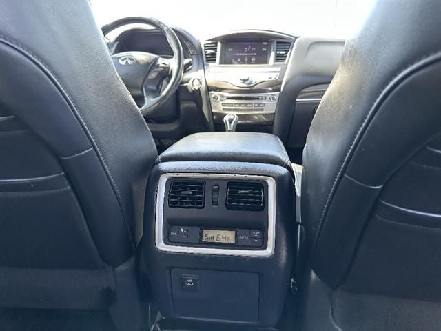 2018 INFINITI QX60 Base