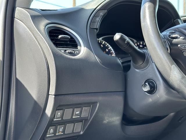 2018 INFINITI QX60 Base