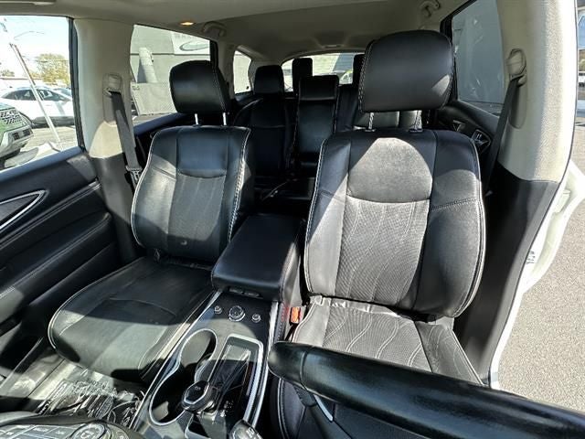 2018 INFINITI QX60 Base